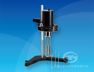  NDJ-II 旋轉粘度計